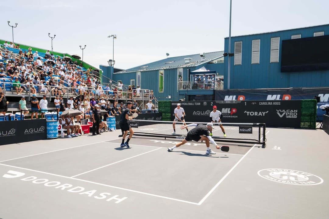 Major League Pickleball New York