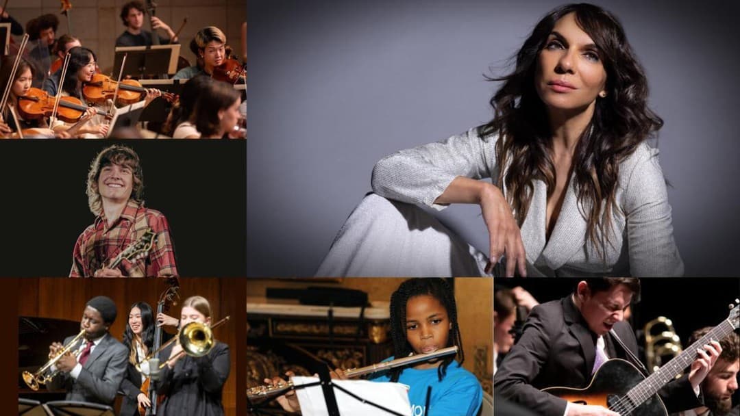 Next250: Young Artists Showcase