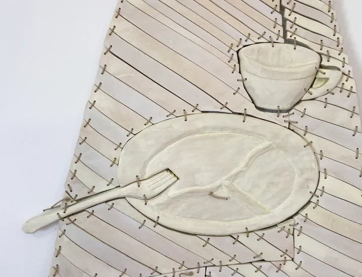 First Friday | Solo Exhibition "American Interior", Dan Gunn