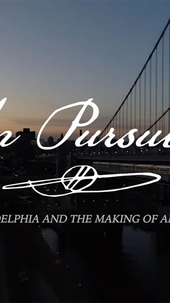 In Pursuit: Philadelphia and the Making of America, Episode 4, Common Ground (1790 - 1838)