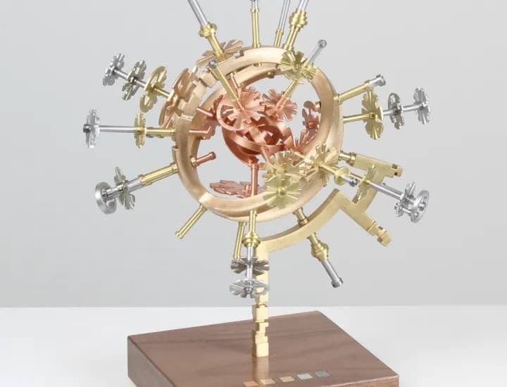 AstroObjects - Kathleen Studebaker