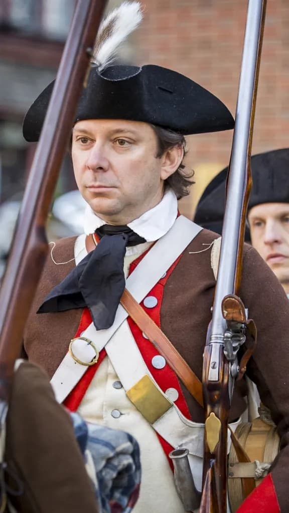 Firstival: First U.S. Army (1775)