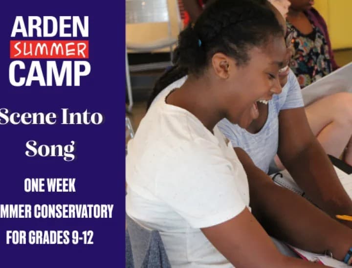 Scene Into Song - One Week Conservatory for Grades 9-12