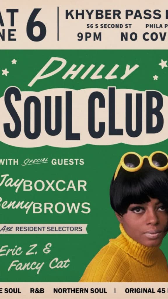 Philly Soul Club