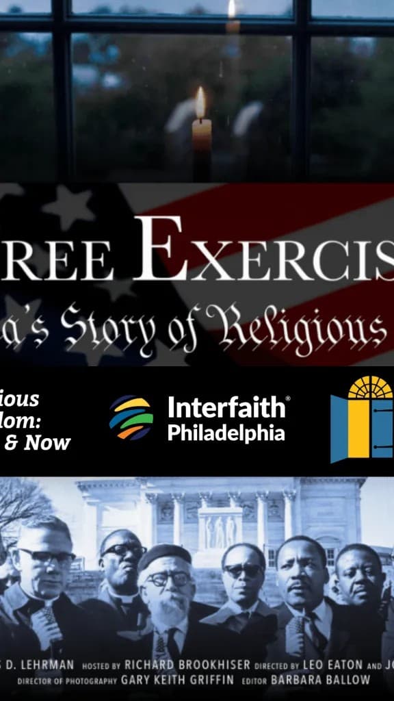 Movie Night: America’s Story of Religious Liberty