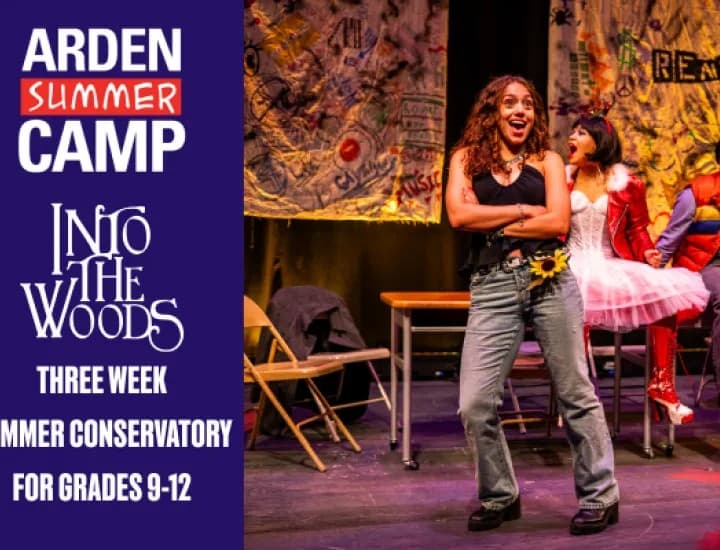 Musical Conservatory - Into The Woods Three Week Camp for Grades 9-12