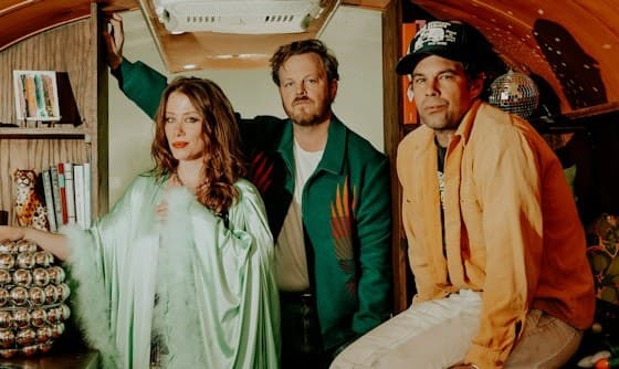 The Lone Bellow: What A Time To Be Alive