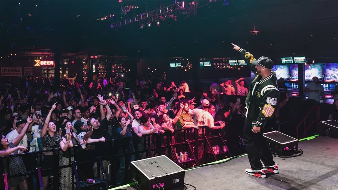Cozy Worldwide: Throwback and Current R&B / Hip Hop Party - 21+ Event