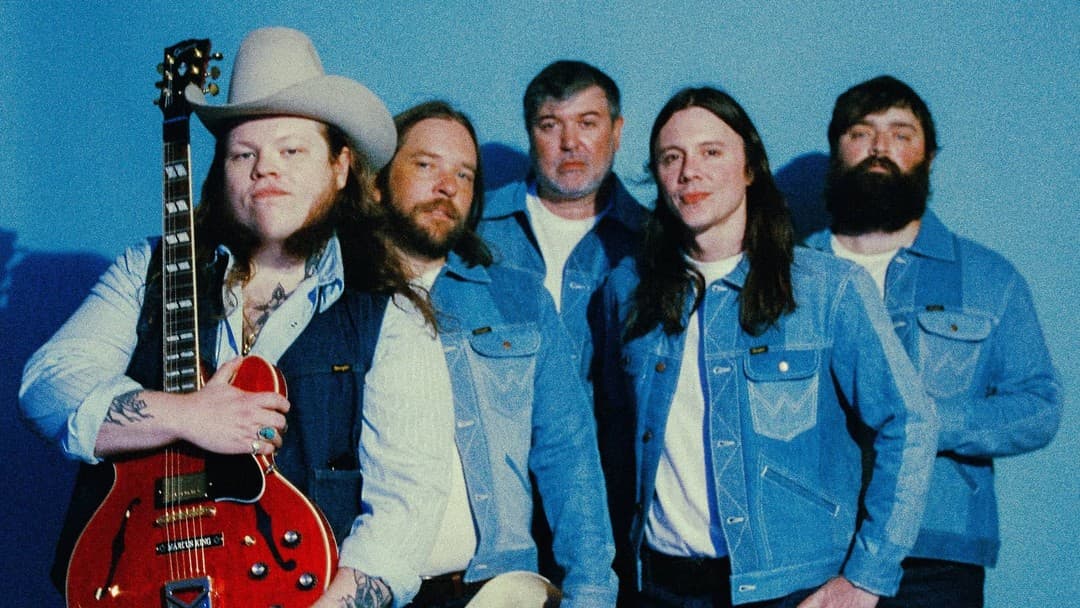 The Marcus King Band: Darling Blue Tour Pt2