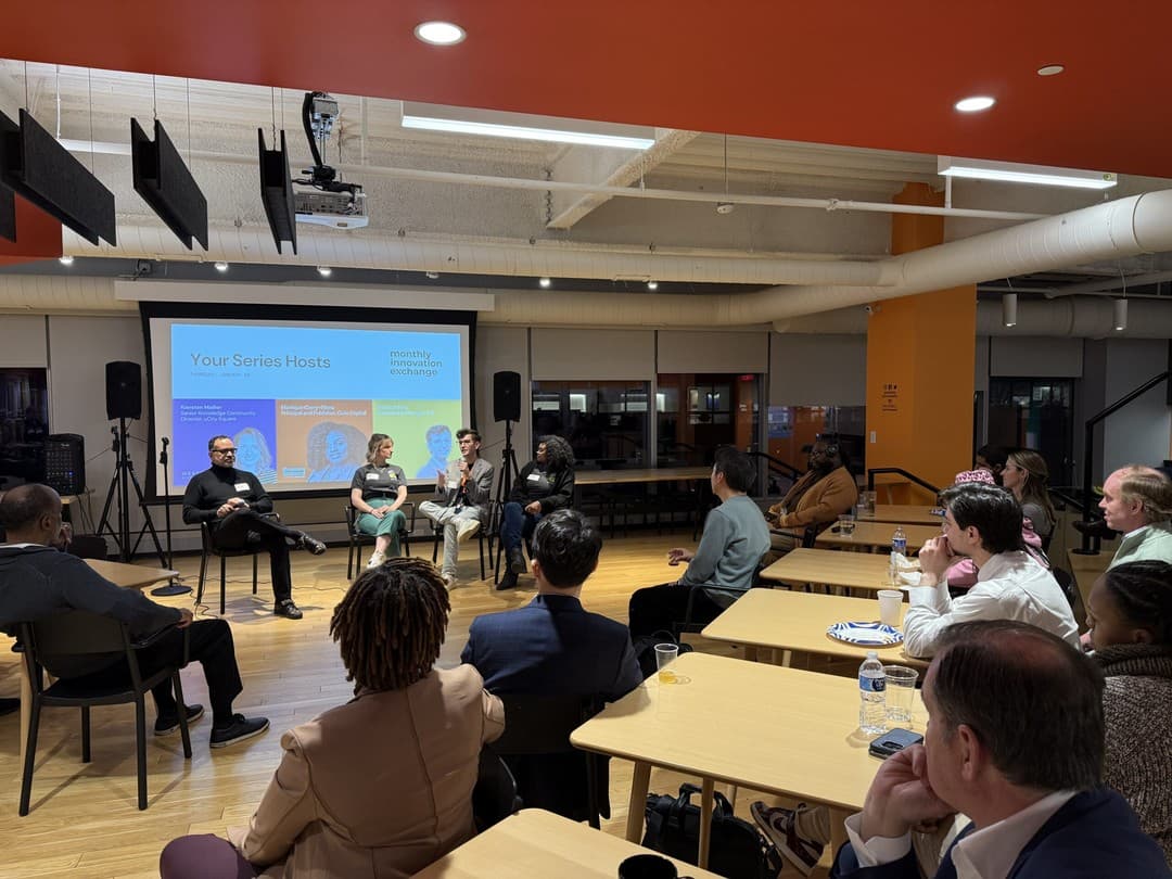 Monthly Innovation eXchange