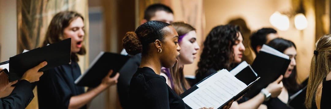 University Chorus & Chamber Singers: Spring Concert