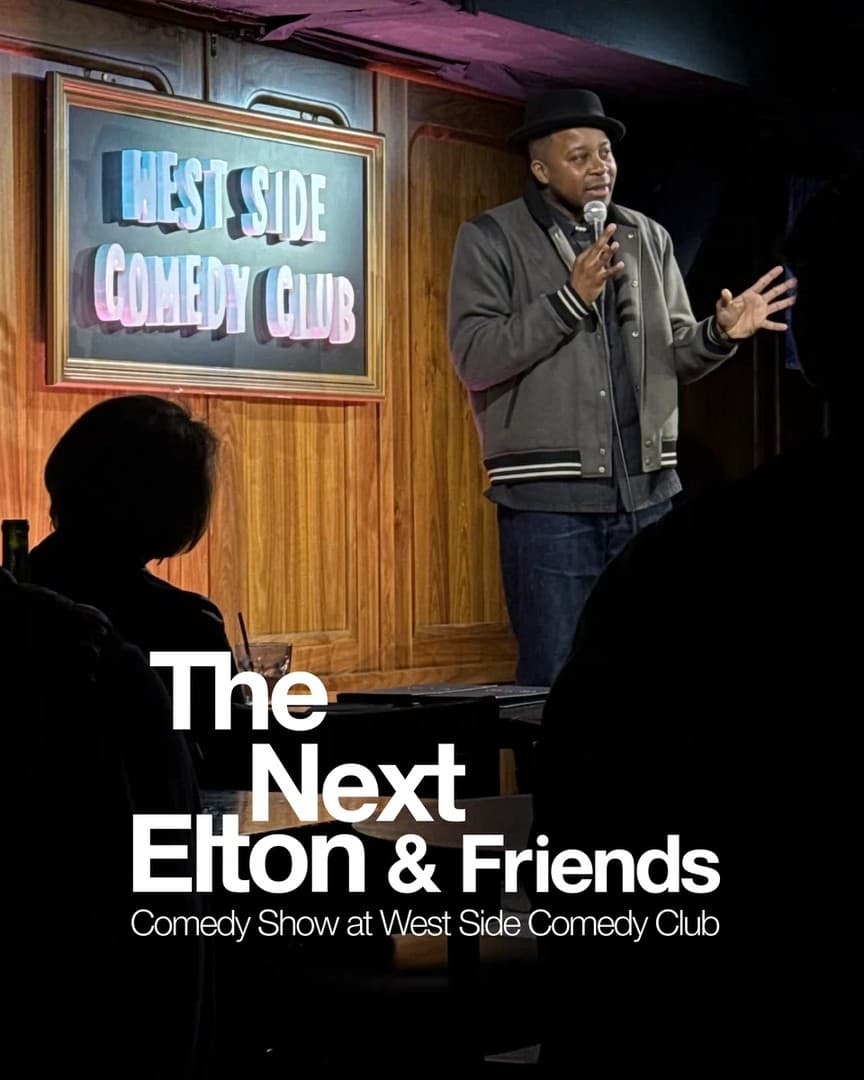 The Next Elton and Friends