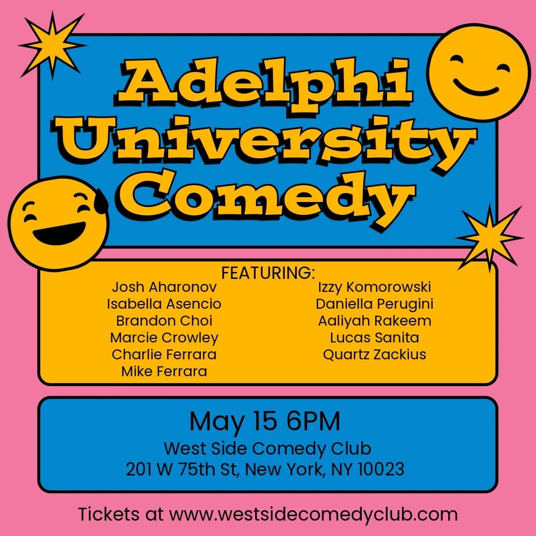 Corinne FIsher, Olga Namer, Cab Washington, Anthony Devito, Brittany Brave