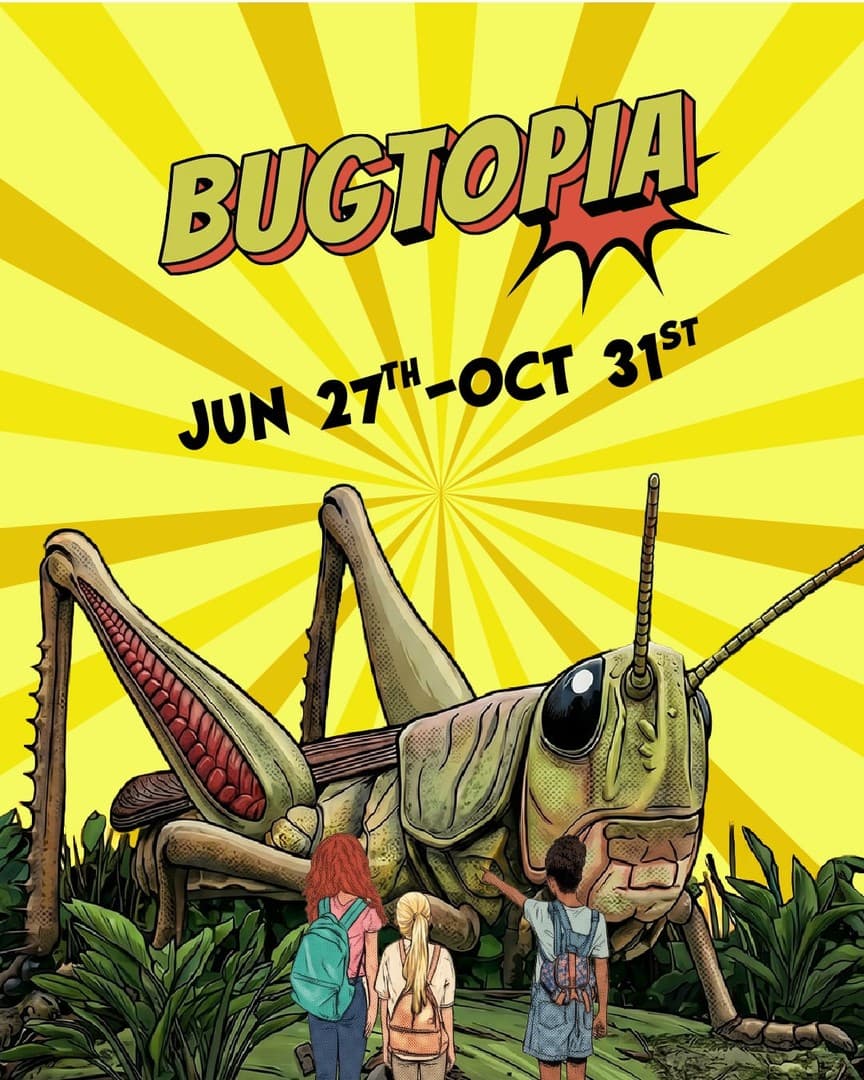 Bugtopia!